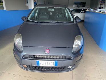 Fiat Punto 1.4 8V 5 porte Natural Power Lounge