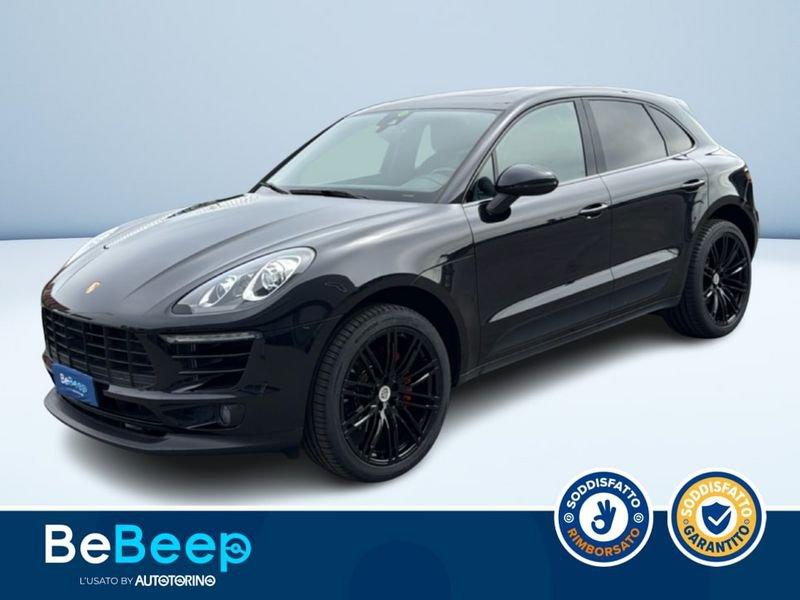 Porsche Macan 3.0D S 250CV PDK MY16