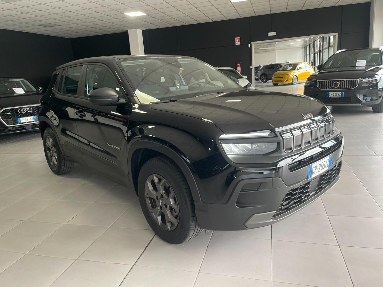 Jeep Avenger 1.2 Turbo 100 CV Longitude PREZZO REALE