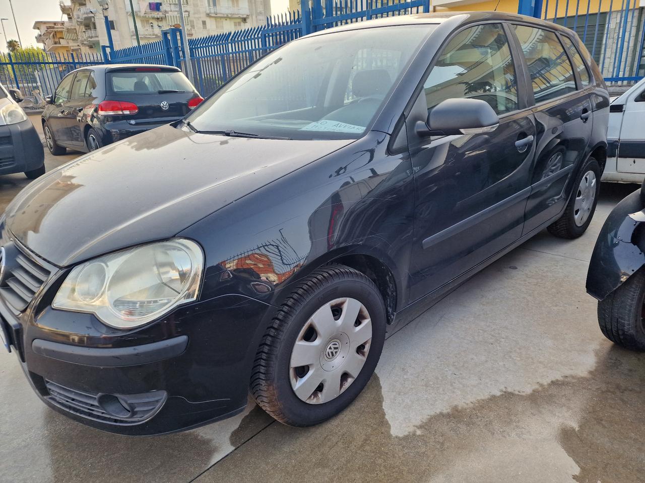 Volkswagen Polo 1.4/69CV TDI DPF 5p. Comfortline CON MOTORE ROTTO