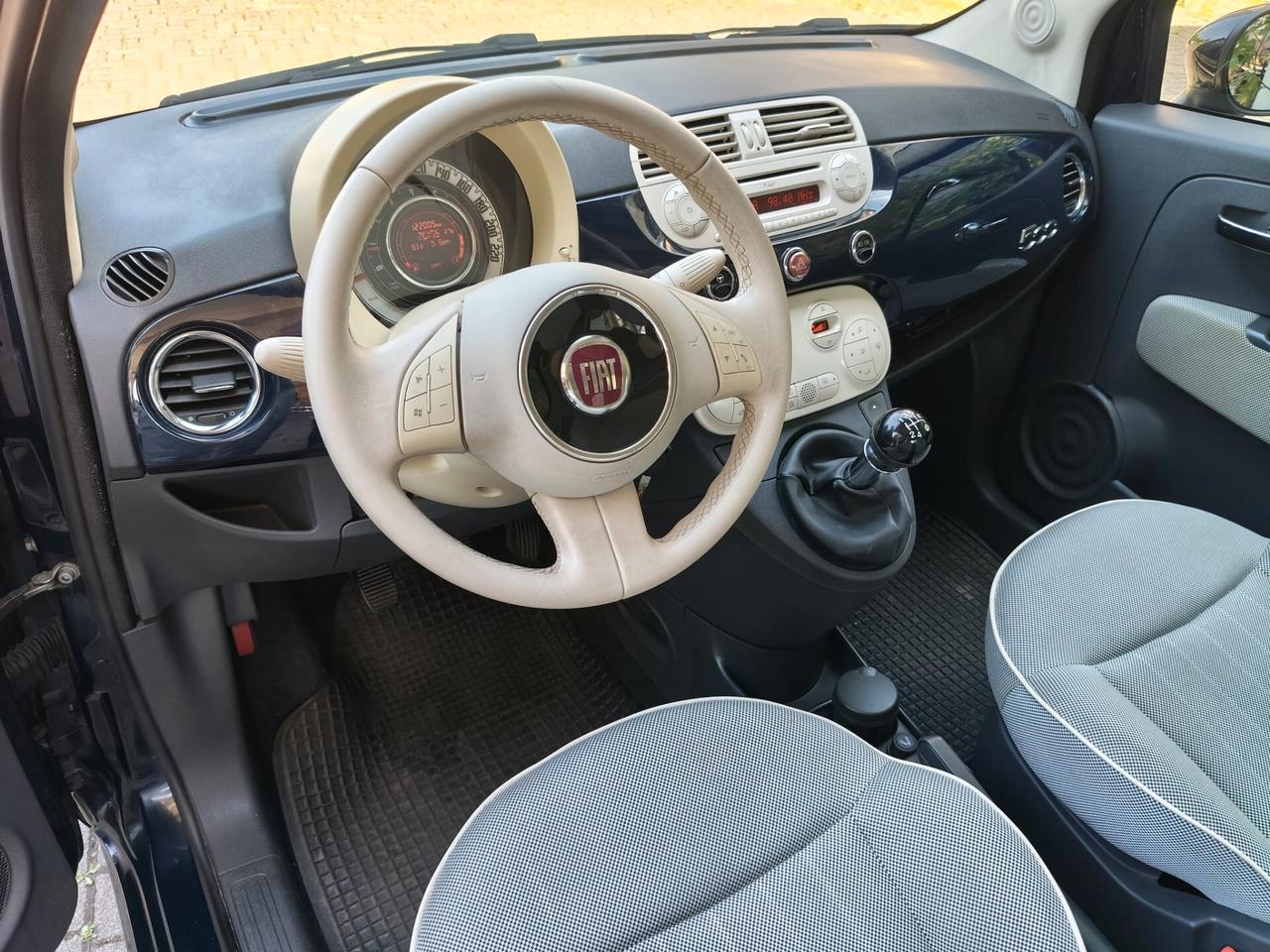 Fiat 500 1.2 Lounge