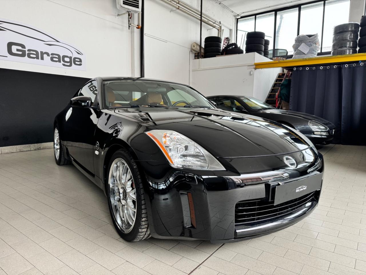 Nissan 350Z level 2