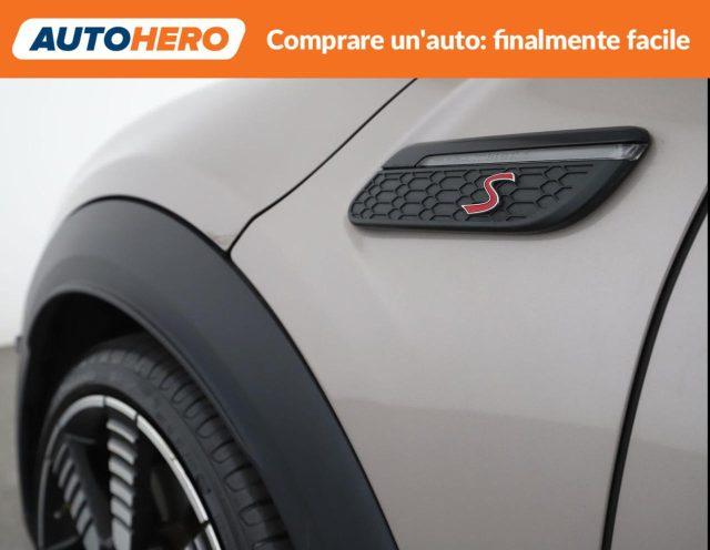 MINI Cooper 2.0 Cooper S Essential 5 porte