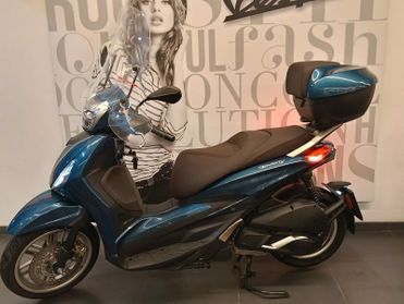 Piaggio Beverly 300 i.e. ABS ASR E5