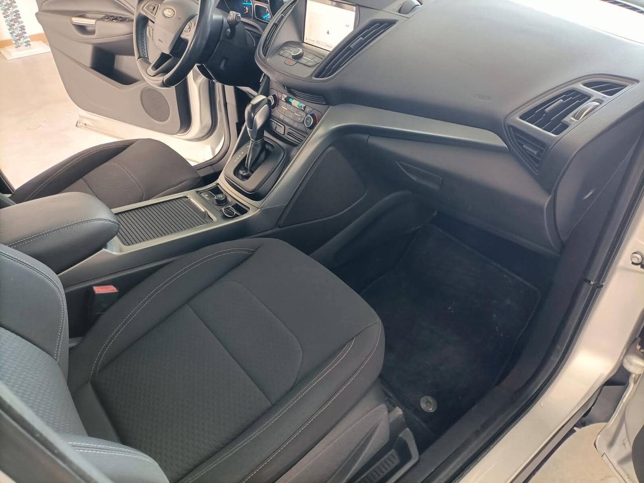 Ford Kuga 2.0 TDCI 120 CV S&S 2WD Powershift Business 09/2019