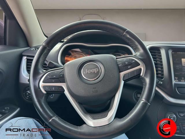 JEEP Cherokee 2.2 Mjt AWD Active Drive I Night Eagle