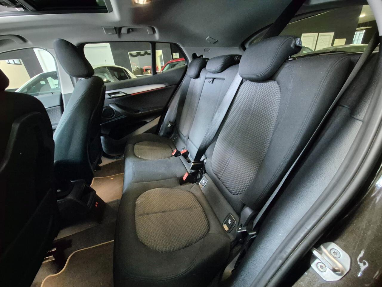 Bmw X2 sDrive16d Advantage