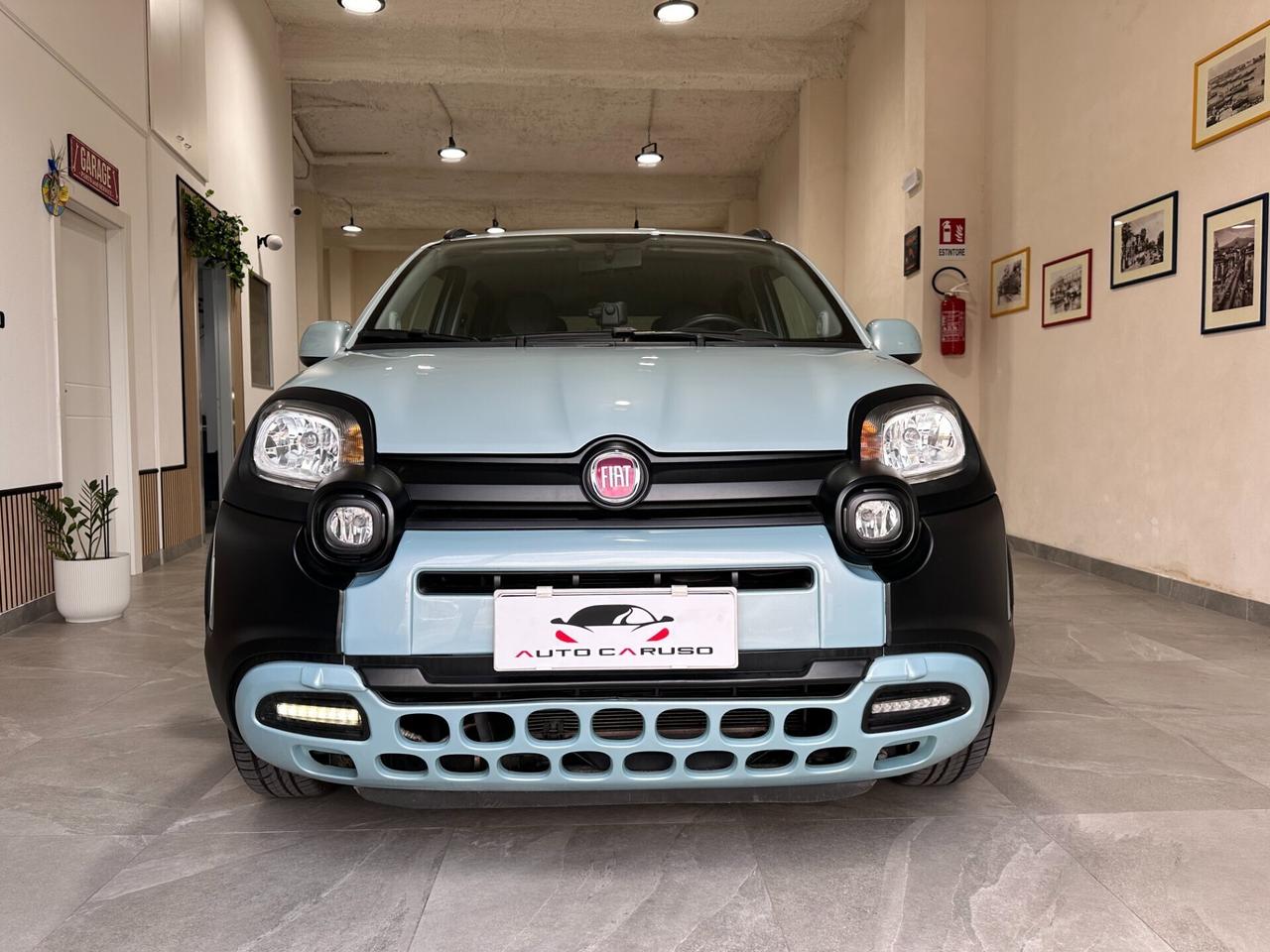 Fiat Panda 1.0 Hybrid City Cross FULL - UNICO PROP