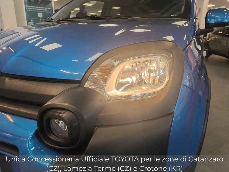 FIAT Panda Cross 1.0 FireFly 70cv S&S Hybrid Cross