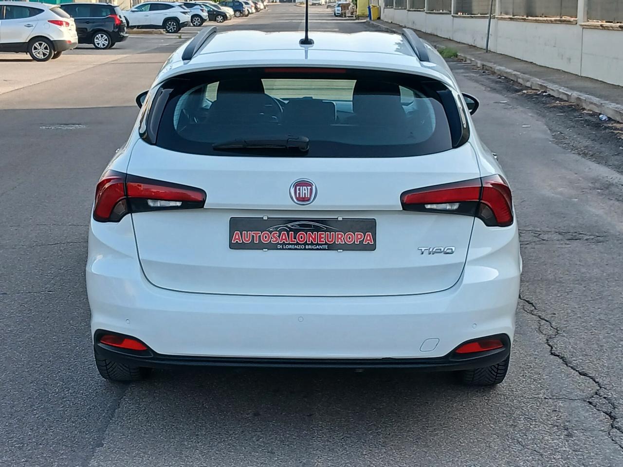 Fiat Tipo 1.6 Mjt S&S SW City Life