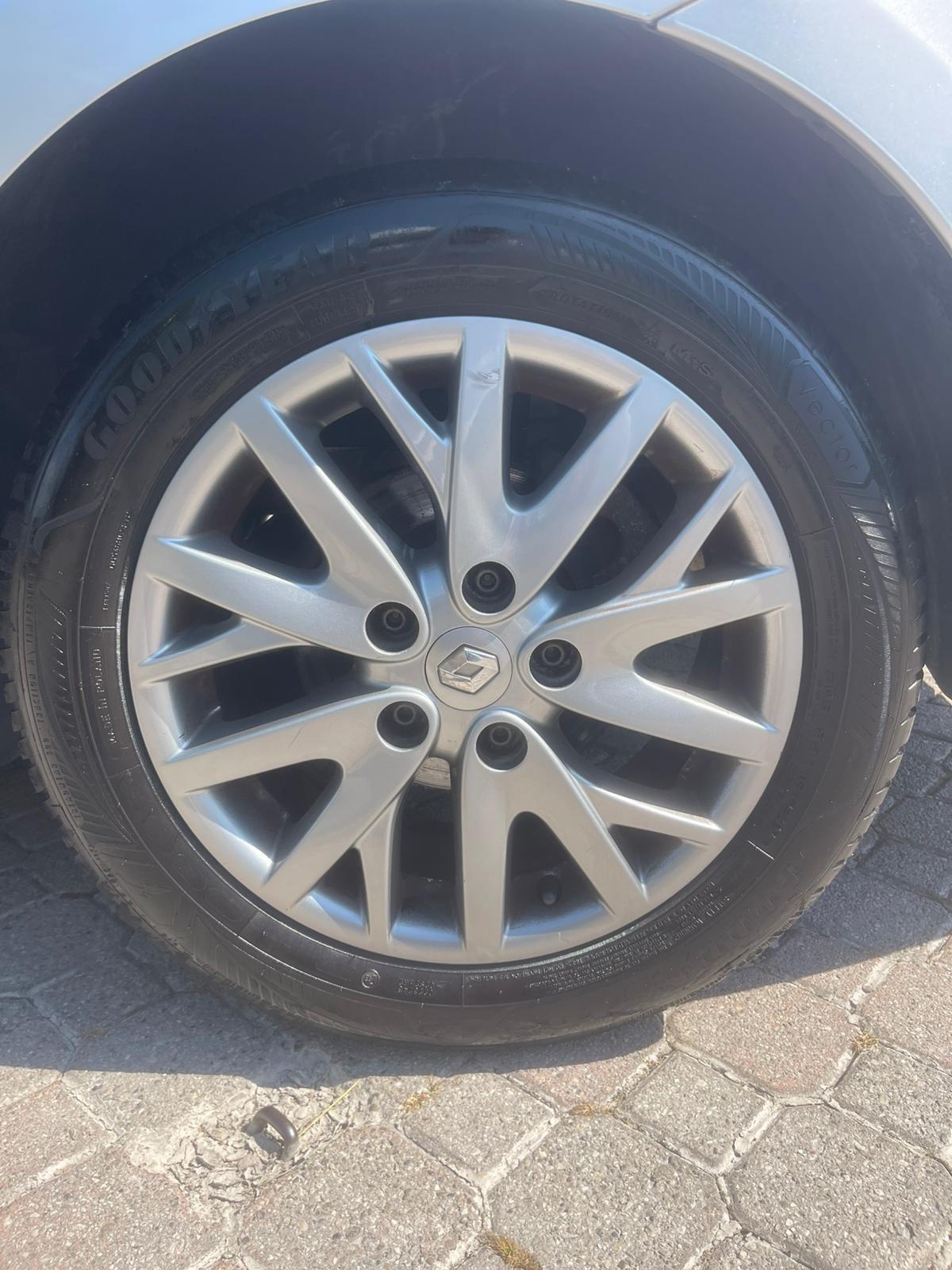 Renault Megane Mégane 1.5 dCi 110CV SporTour GT Style
