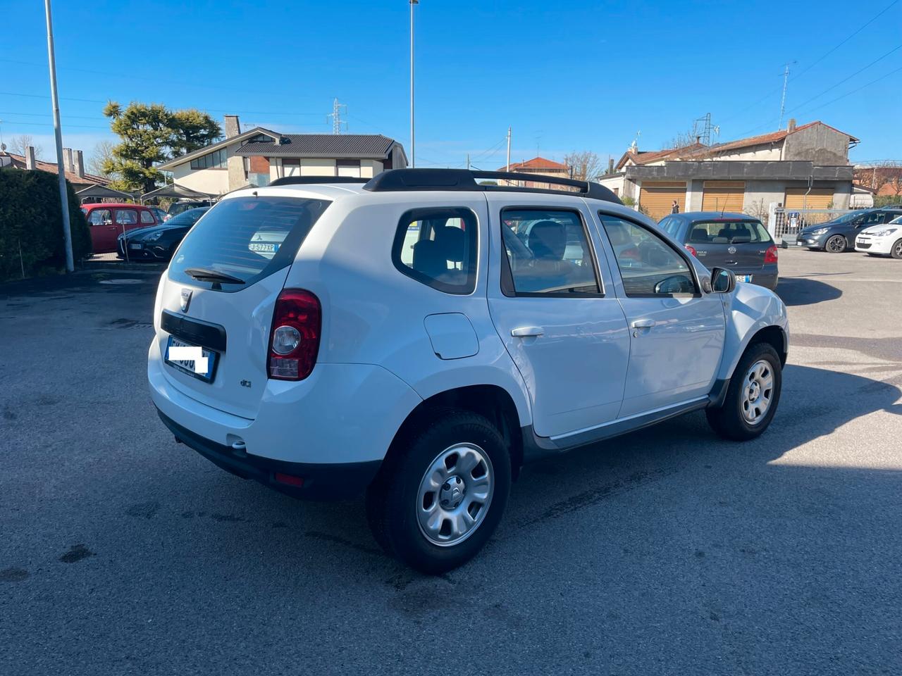 Dacia Duster 1.5 dCi 110CV 4x2 Lauréate