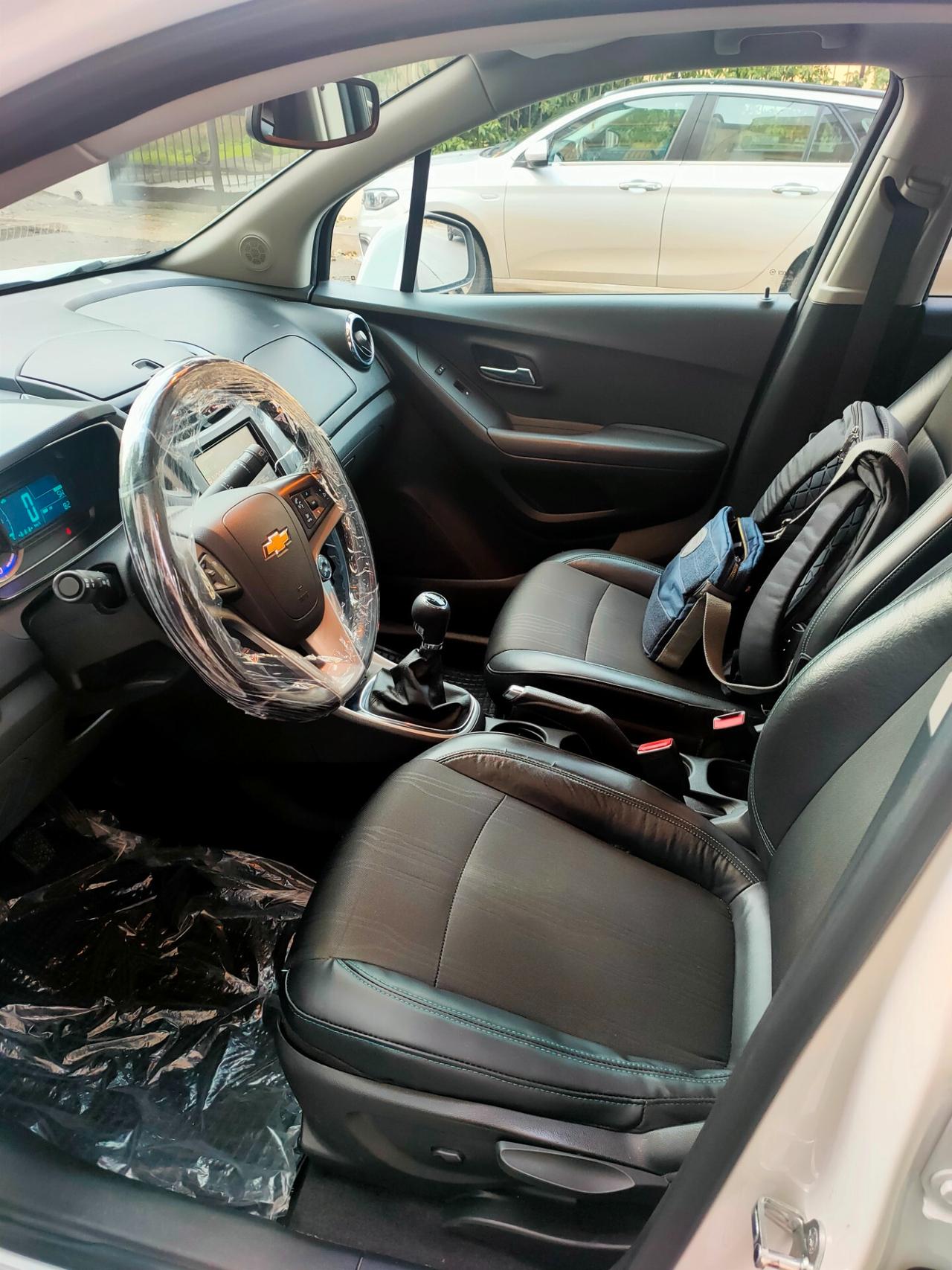 Chevrolet Trax 1.7 diesel FWD LTZ