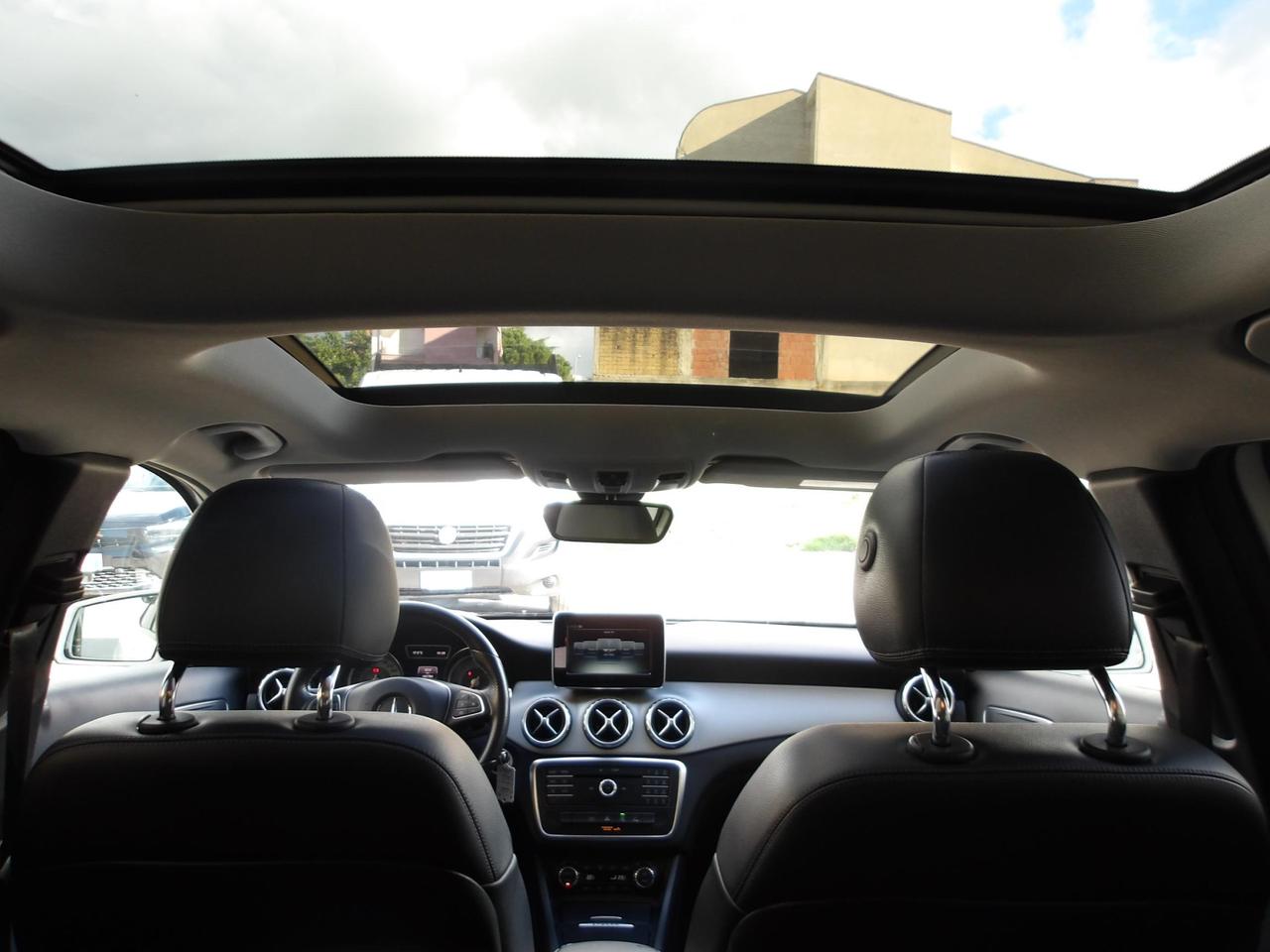 Mercedes GLA 200 d (cdi) Sport auto *TETTO APRIBILE*