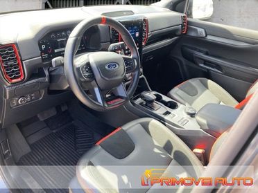 FORD Ranger Raptor 3.0 Ecoboost V6 4WD DC 5 posti