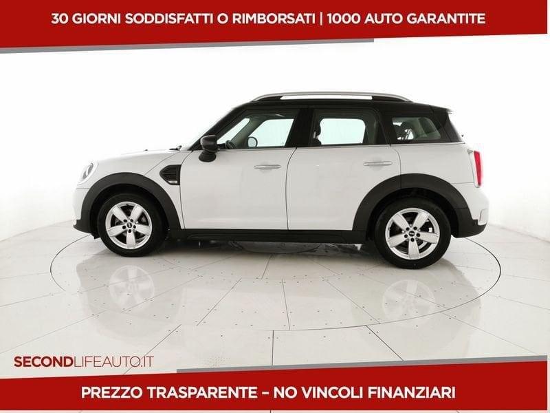 MINI Mini Countryman F60 Mini Countryman 2.0 Cooper D Business auto