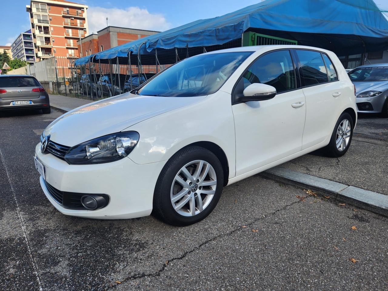 Volkswagen Golf 1.6 TDI DPF 5p. Comfortline