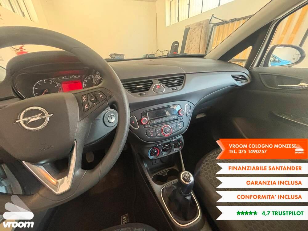 OPEL Corsa POCHI KM Corsa 1.2 5 porte b-Color