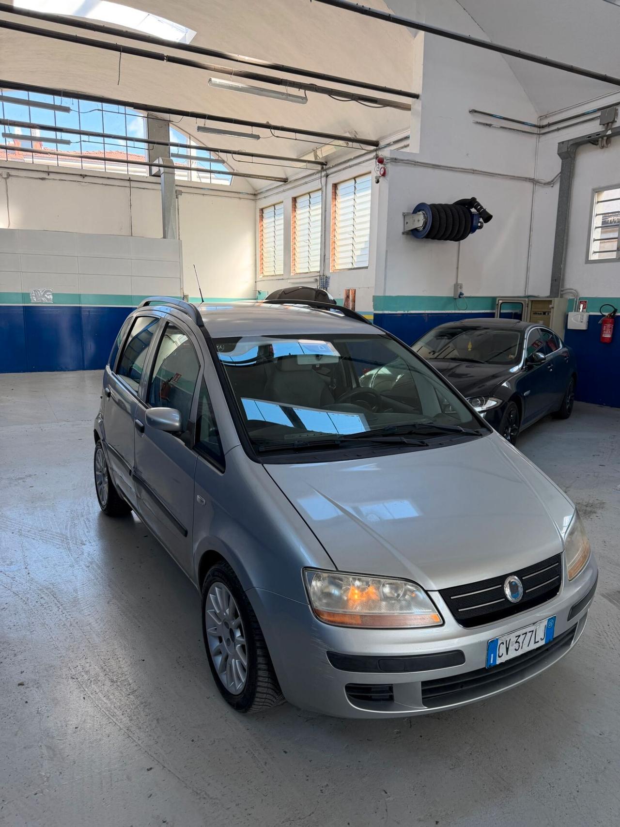 Fiat Idea 1.9 Multijet Dynamic