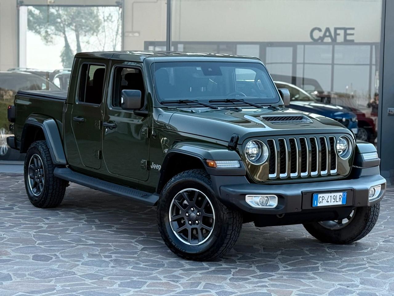 Jeep Gladiator 3.0 V6 Overland 4WD auto - IVA ESPOSTA