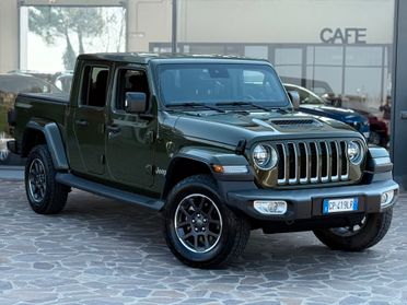 Jeep Gladiator 3.0 V6 Overland 4WD auto - IVA ESPOSTA