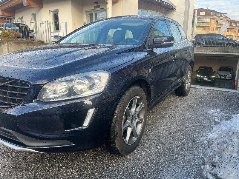 Volvo XC60 XC60 D4 AWD Geartronic Business