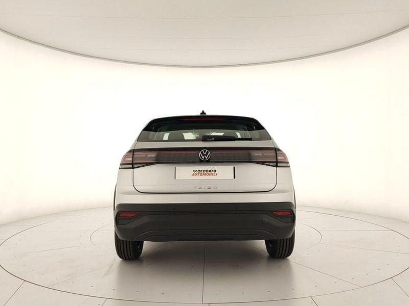 Volkswagen Taigo 1.0 TSI 95 CV Life