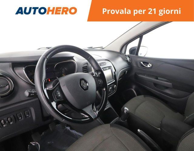 RENAULT Captur 1.5 dCi 8V 90 CV Start&Stop Live