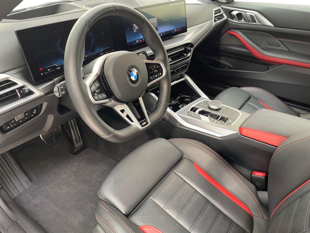 BMW Serie 4 G22 LCI 2024 Coupe - 430i Coupe xdrive MSport Pro auto