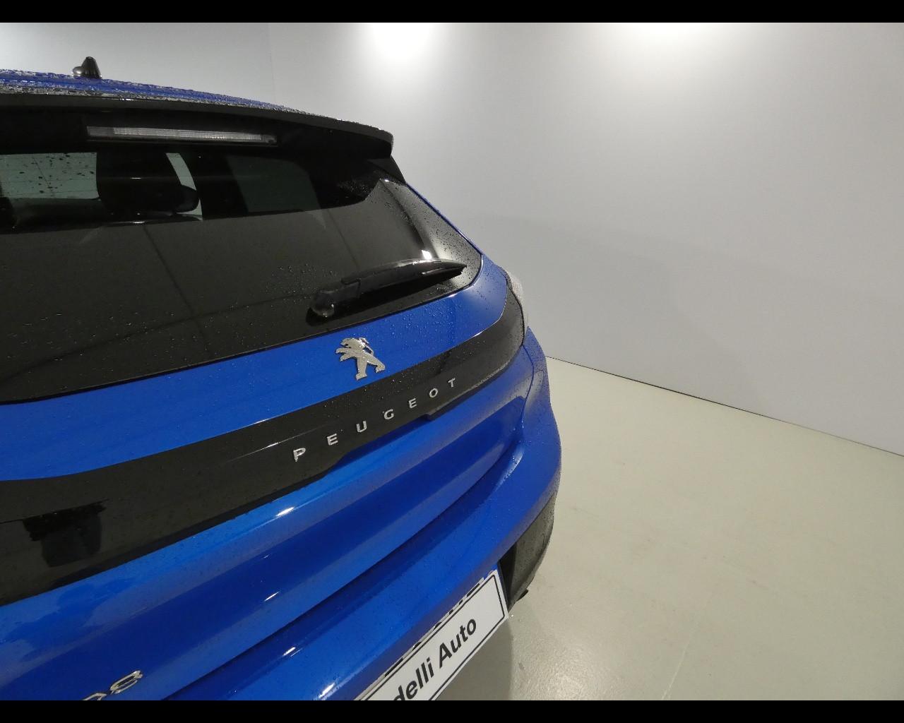 PEUGEOT 208 2ª serie - 208 PureTech 75 Stop&Start 5 porte Allure