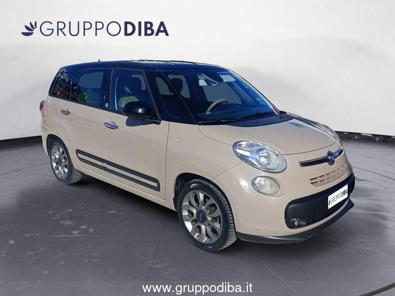 FIAT 500L Living Diesel 1.6 mjt Lounge 105cv