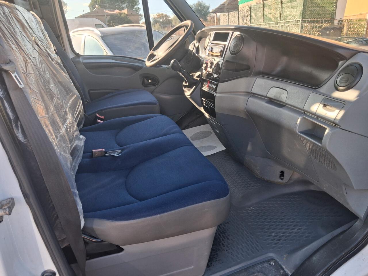 Iveco daily 35.10 unico proprietario