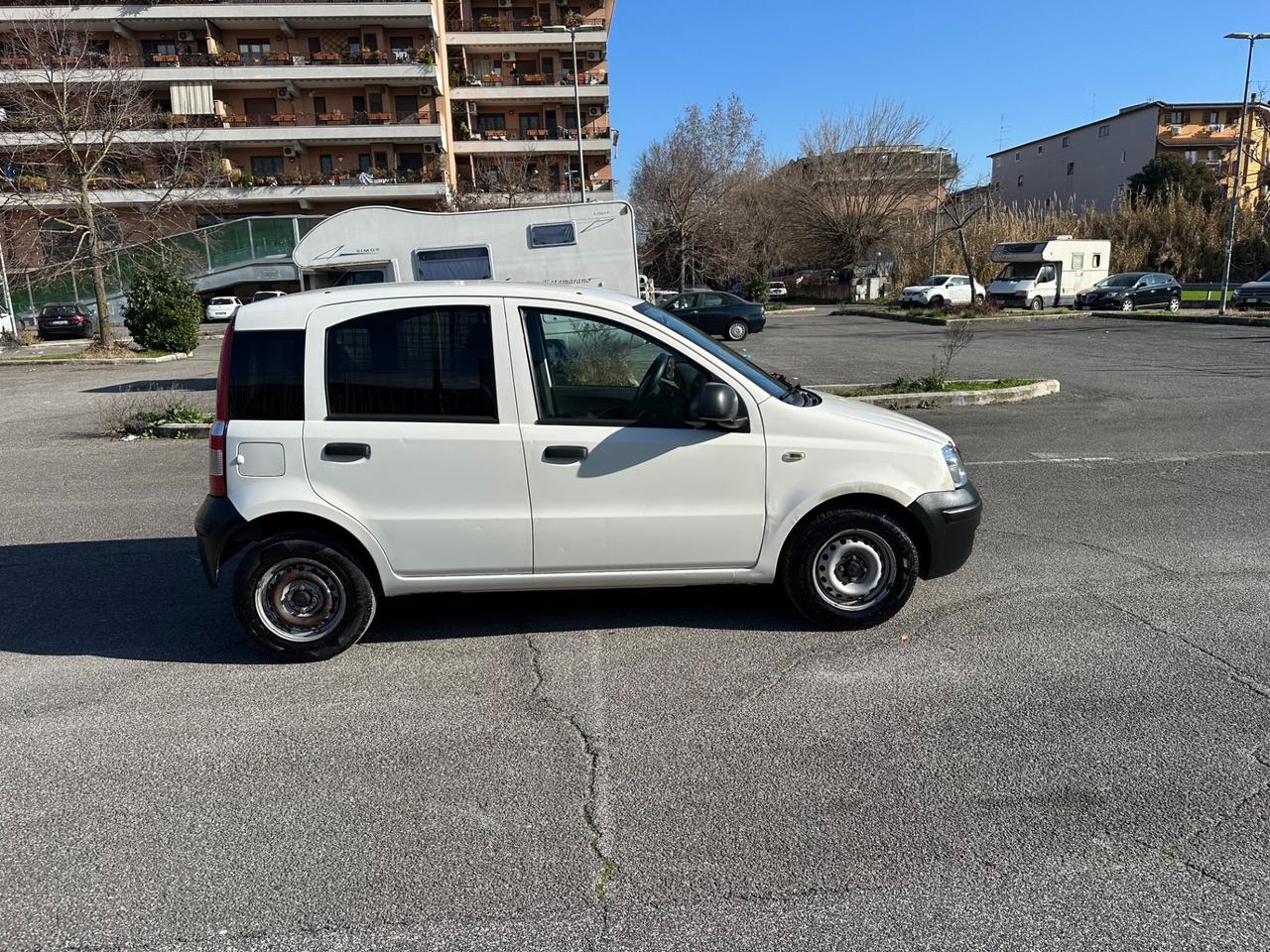 Fiat Panda 1.2 Dynamic Mamy