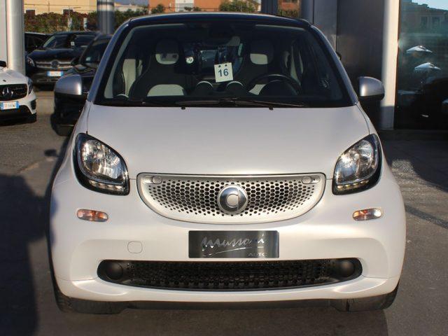 SMART ForTwo 70 1.0 Prime