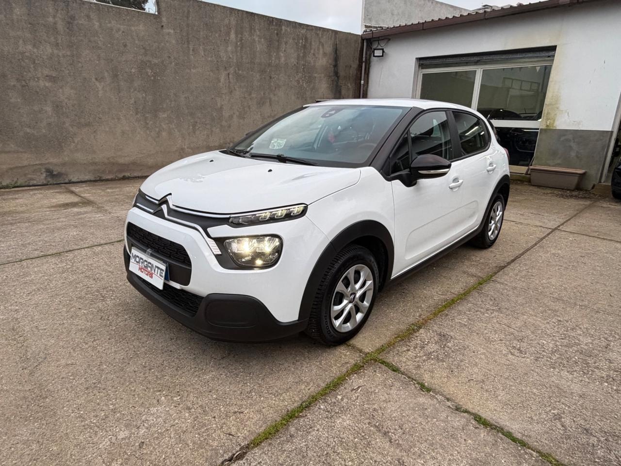 Citroen C3 1.5 BlueHDi 100cv Feel Autocarro 2022