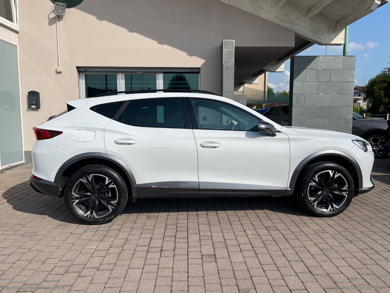 CUPRA Formentor 1.5 TSI DSG
