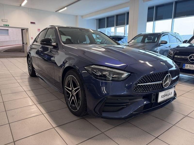 Mercedes-Benz Classe C 220d Mild Hybrid Premium Plus Auto