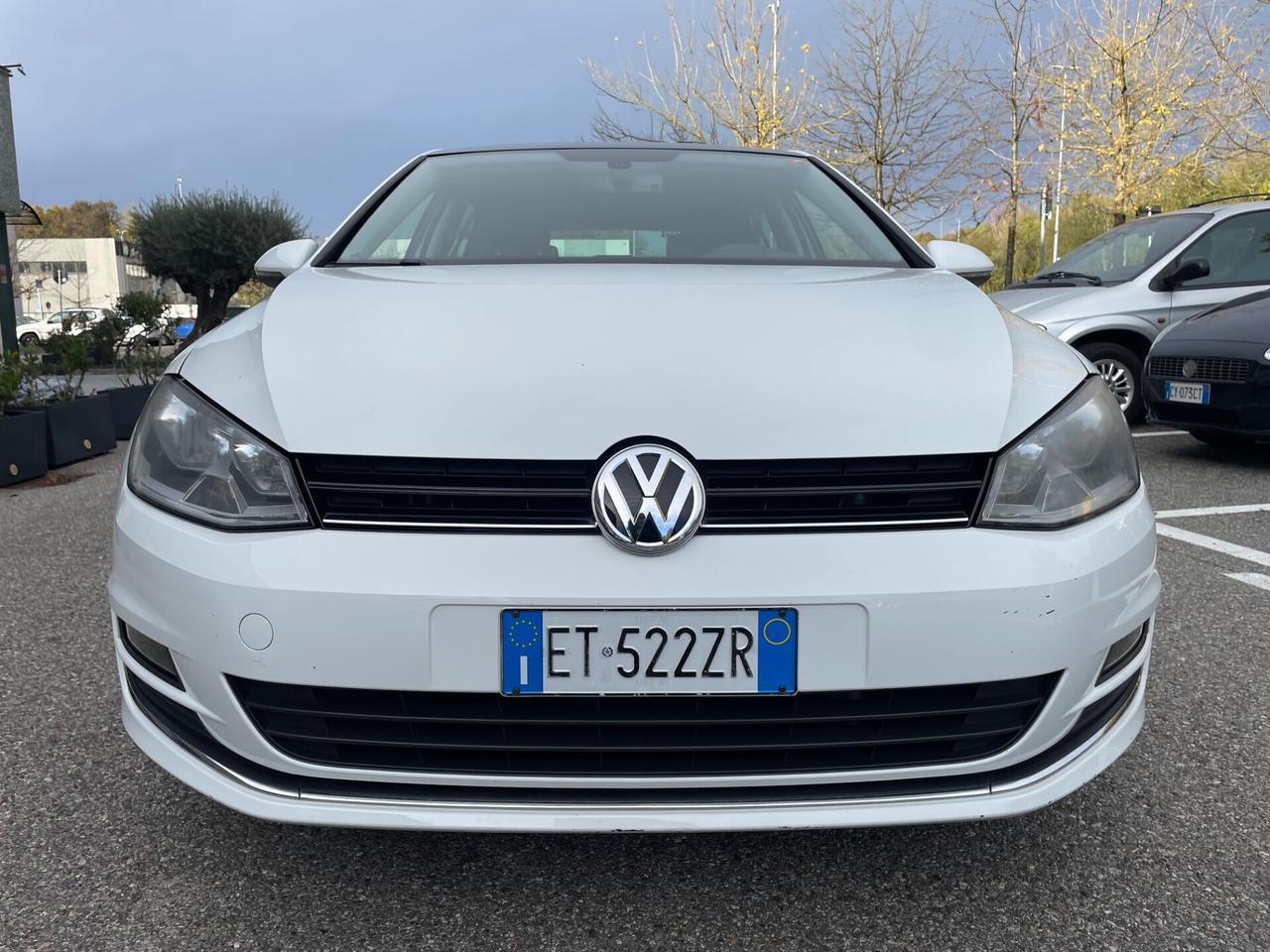 Volkswagen Golf 2.0 TDI 5p. 4MOTION*Tetto*Cerchi*