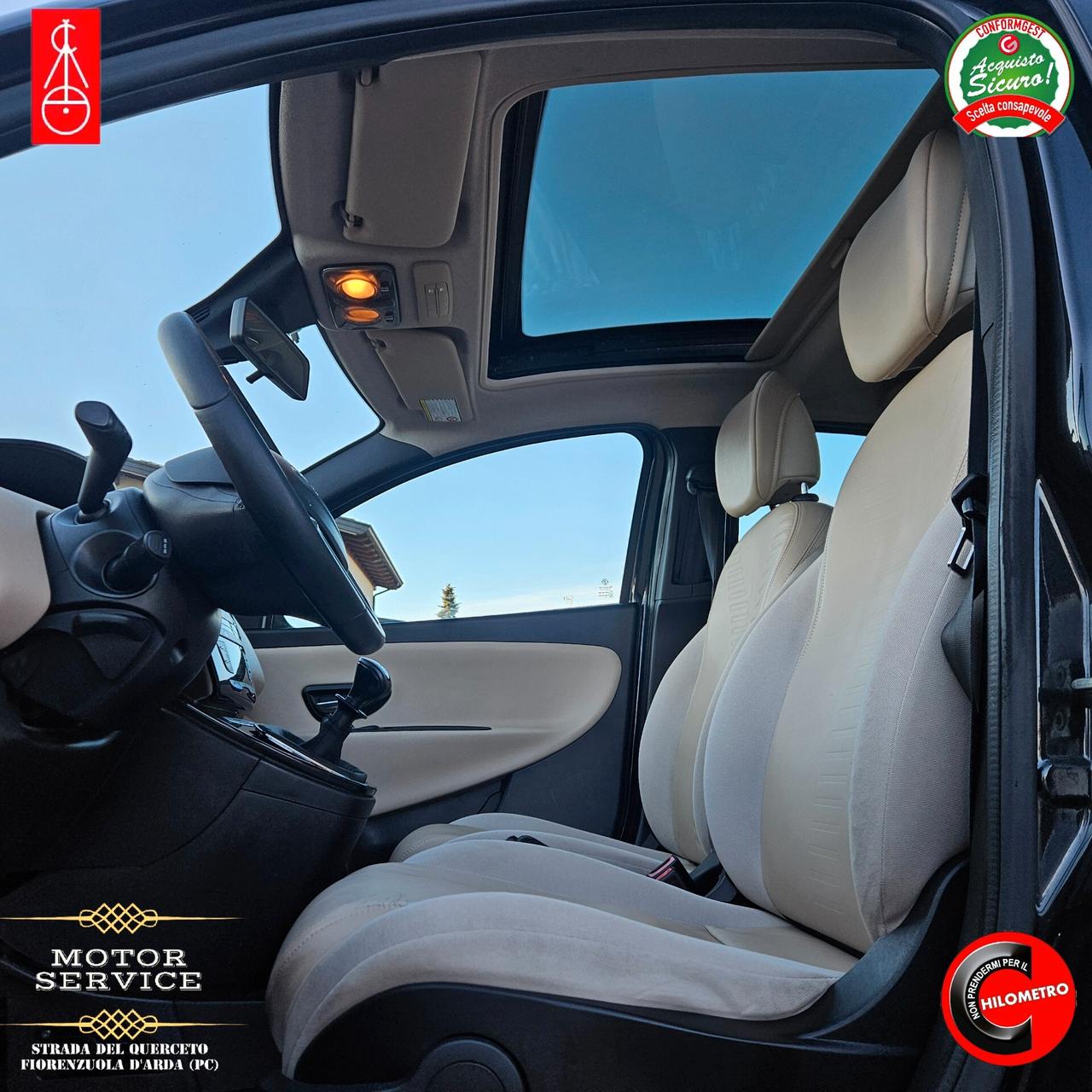 Lancia Ypsilon 1.2 Platinum PREZZO FINALE