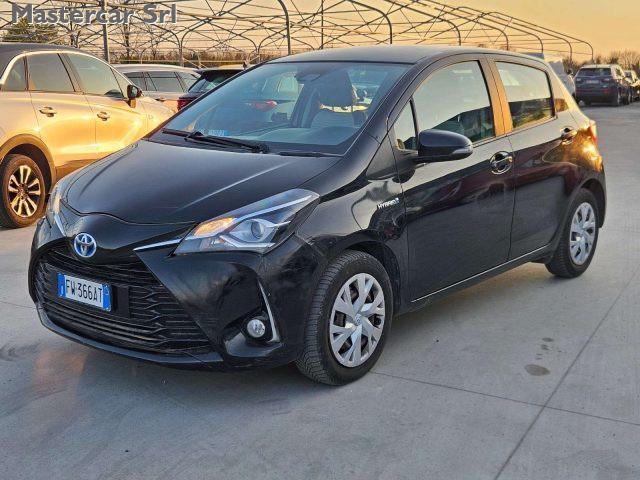 TOYOTA Yaris Yaris III 2017 5p 1.5h Business - FW366AT