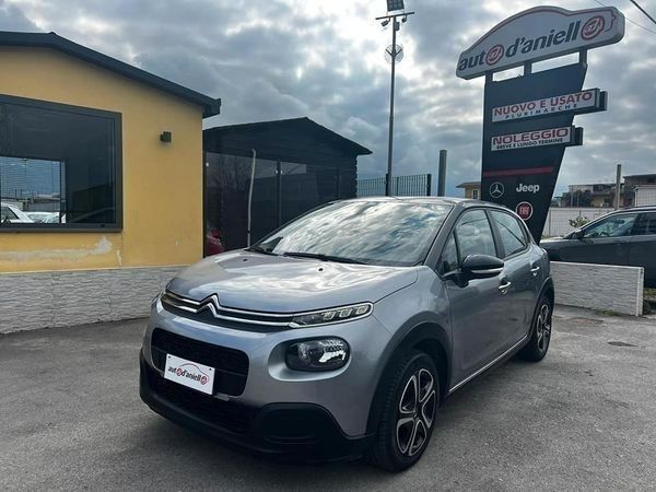 Citroen C3 PureTech 82 Feel