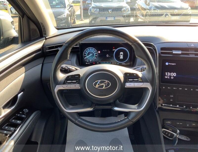 Hyundai Tucson 3ª serie 1.6 CRDI Exellence