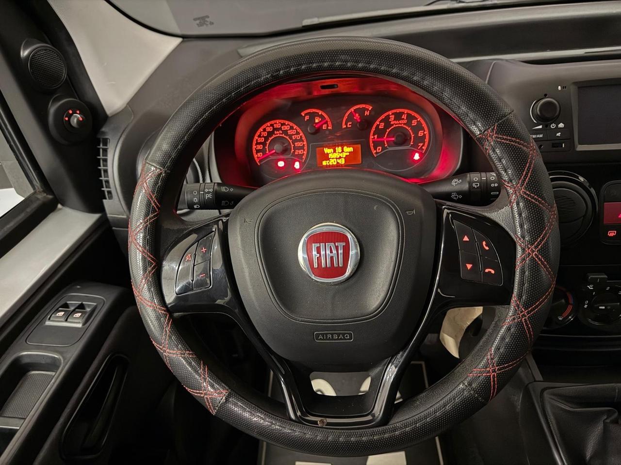 Fiat Qubo 1.3 MJT 80 CV Lounge