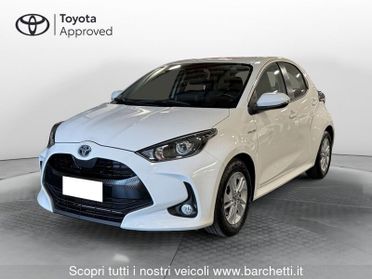 Toyota Yaris 1.5 Hybrid 5 porte Active