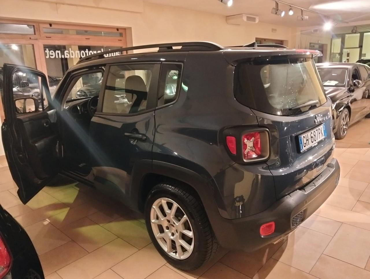 Jeep Renegade 1.6 Mjt 130 CV Limited
