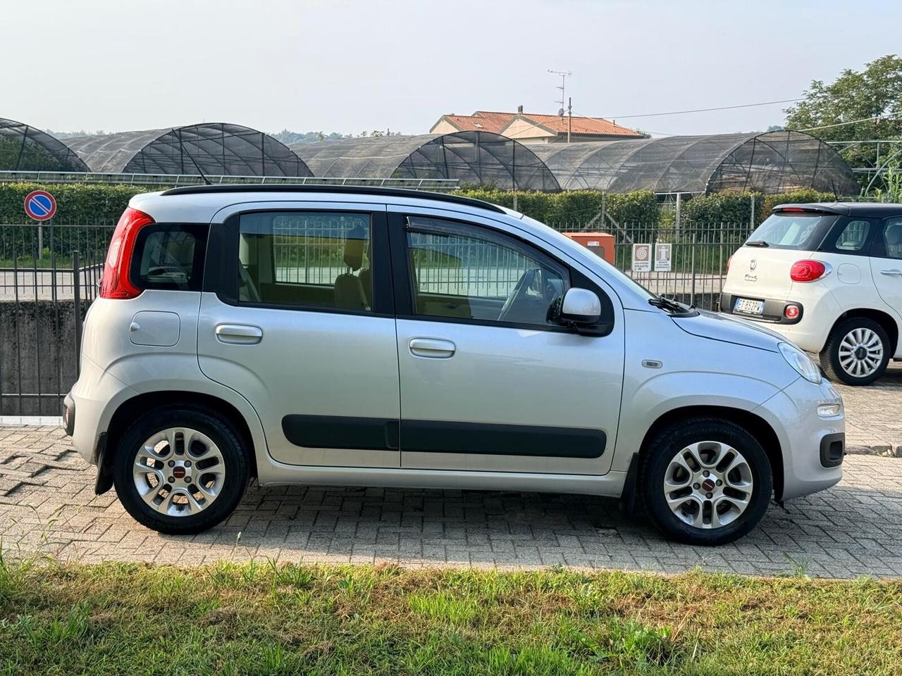 Fiat Panda 1.2 Lounge 69cv