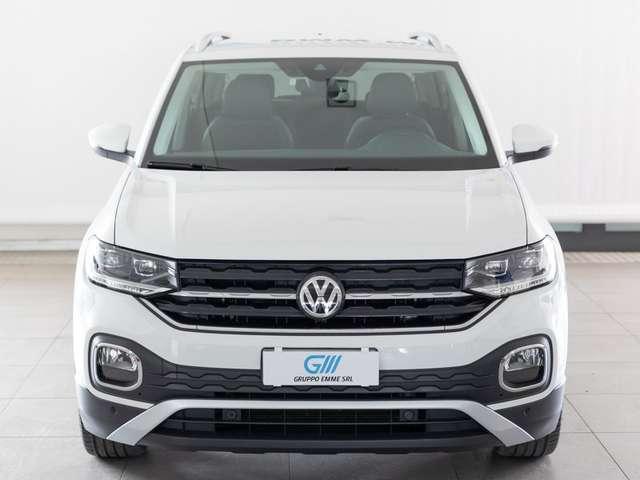 Volkswagen T-Cross T-Cross 1.0 tsi Advanced 115cv dsg