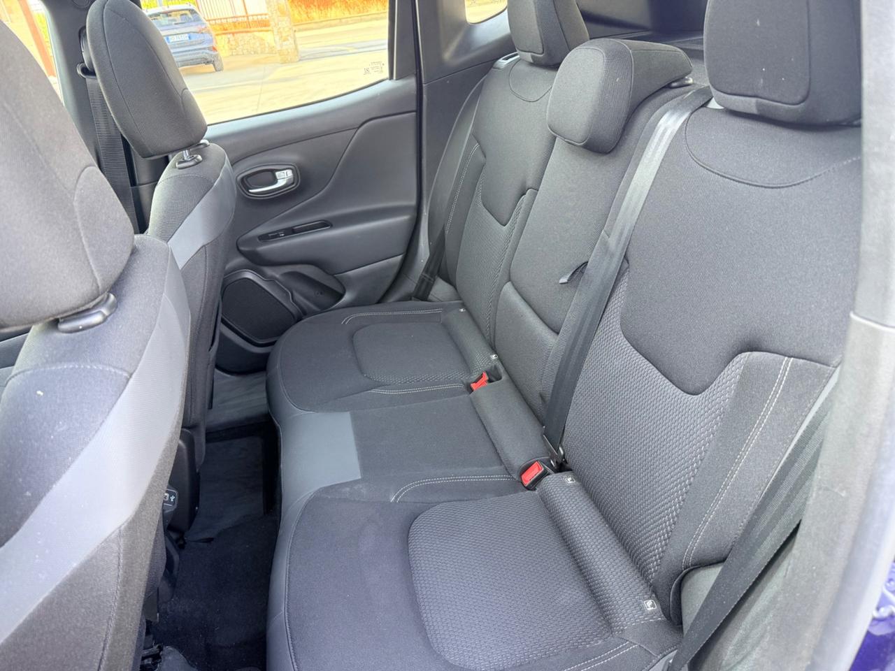 JEEP Renegade S Full Led Tetto Panoramico 1.6 MJET 120