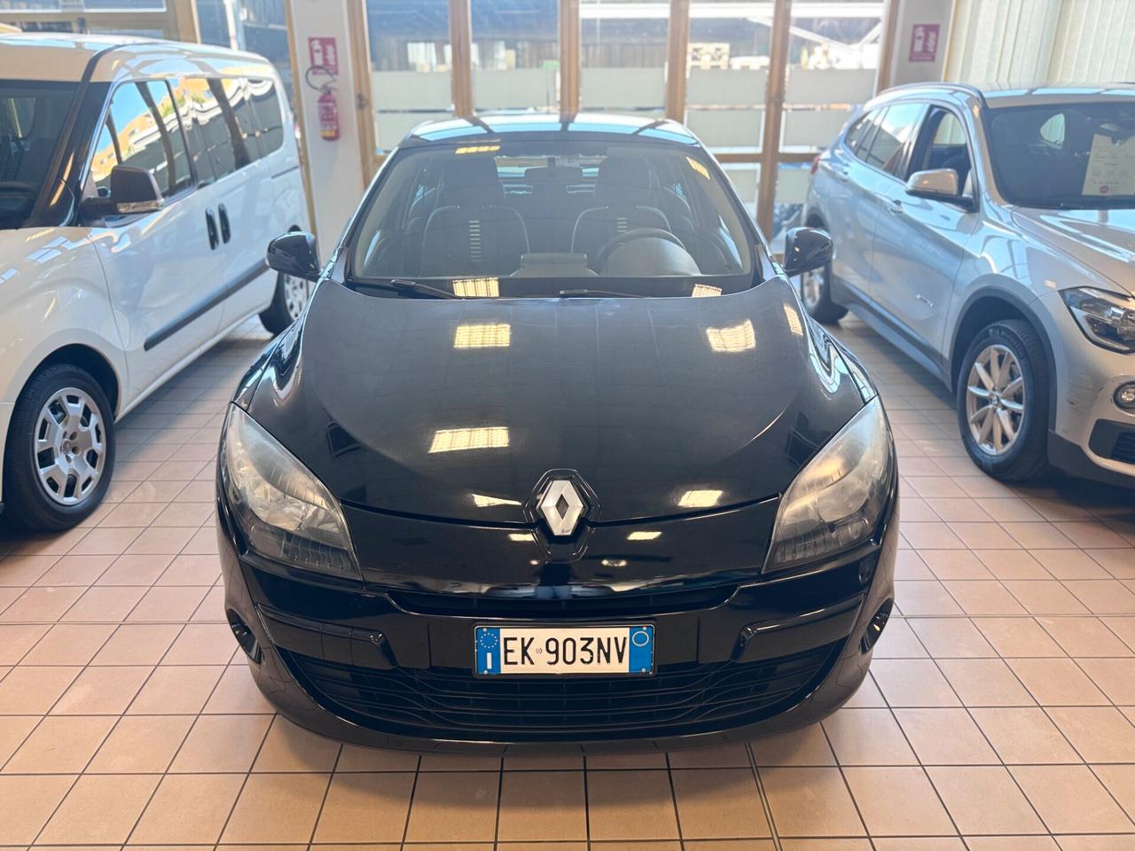 Renault Megane Mégane 1.5 dCi 110CV Attractive