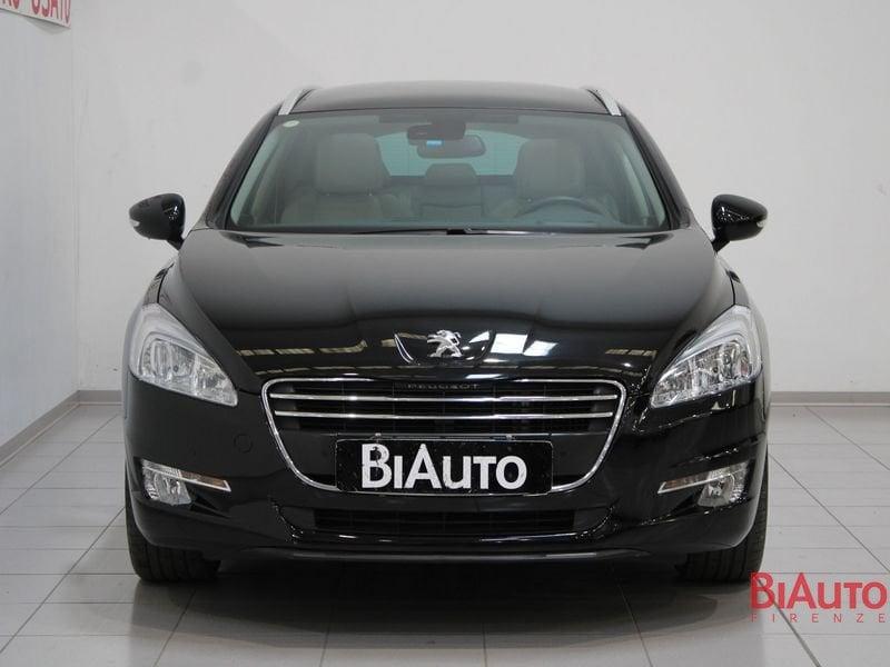 Peugeot 508 508 2.0 HDi 163 CV aut. SW Allure